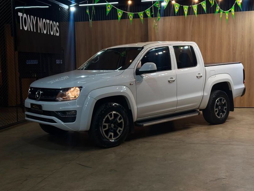 VolksWagen AMAROK Comfor. 3.0 V6 TDI 4x4 Dies. Aut.