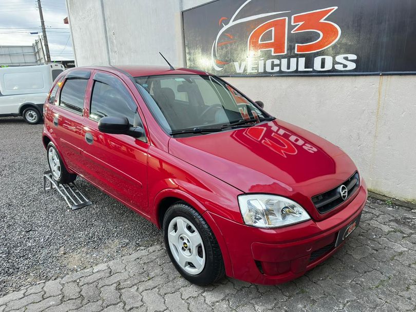 Chevrolet Corsa Hat. Maxx 1.4 8V ECONOFLEX 5p