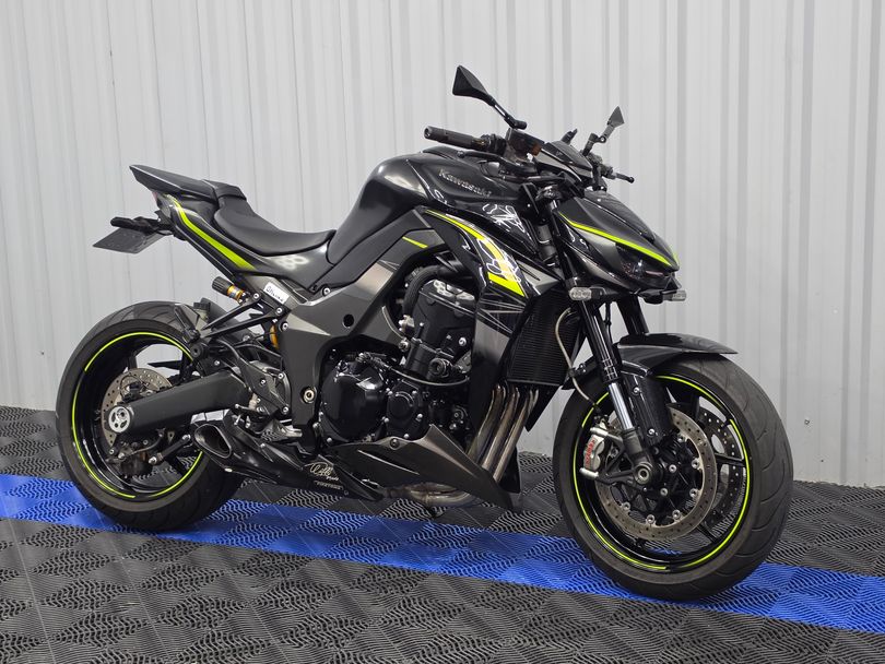 KAWASAKI Z 1000 R Edition