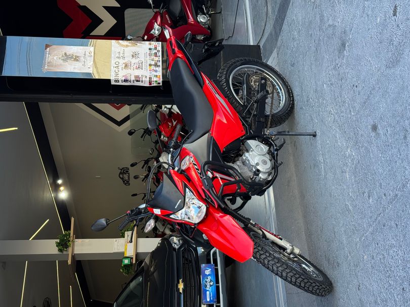 HONDA NXR 160 BROS ESDD FLEXONE