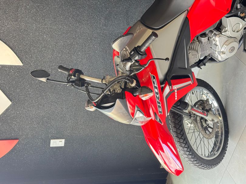 HONDA NXR 160 BROS ESDD FLEXONE