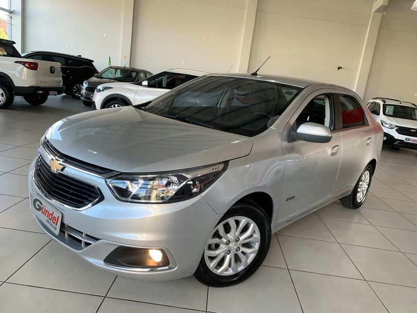 Chevrolet COBALT ELITE 1.8 8V Econo.Flex 4p Aut.