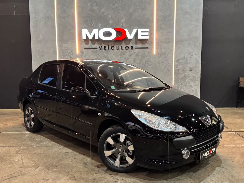 Peugeot 307 Sed.Feline/Griff 2.0/2.0 Flex 4p Aut