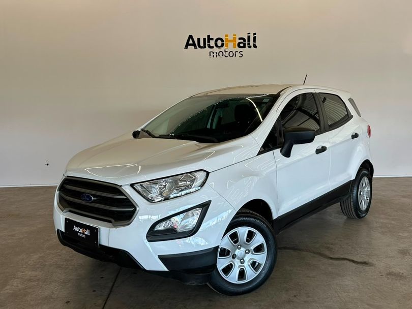 Ford EcoSport SE 1.5 12V Flex 5p Aut.