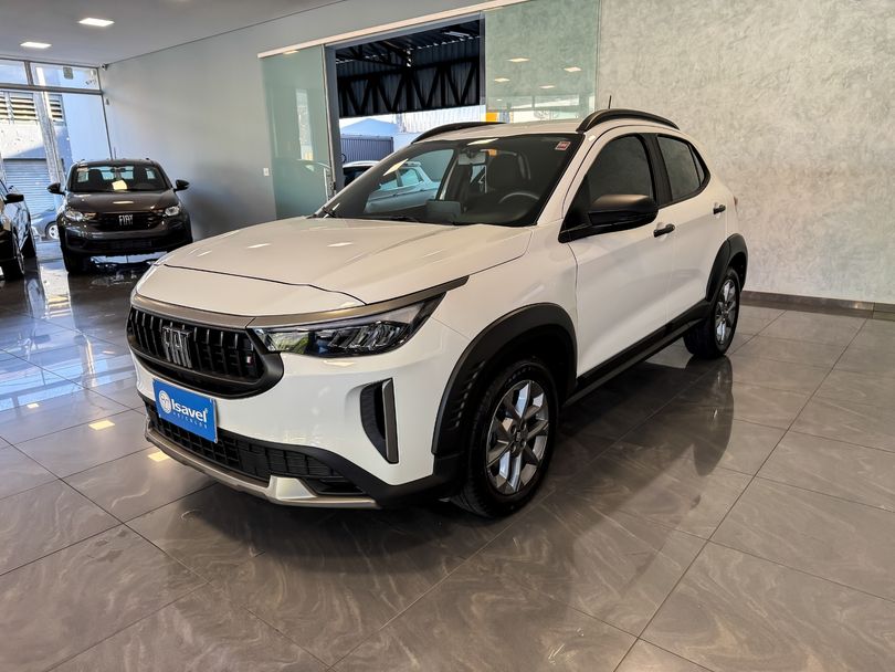 Fiat PULSE 1.0 Turbo 200  Flex Aut.