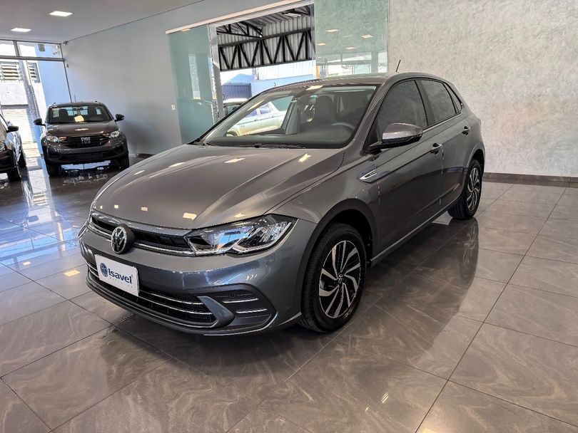 VolksWagen Polo Highline TSI 1.0 Flex 12V Aut.