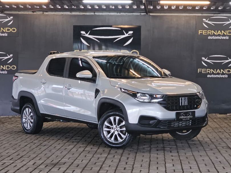 Fiat Strada Freedom 1.3 Flex 8V CD