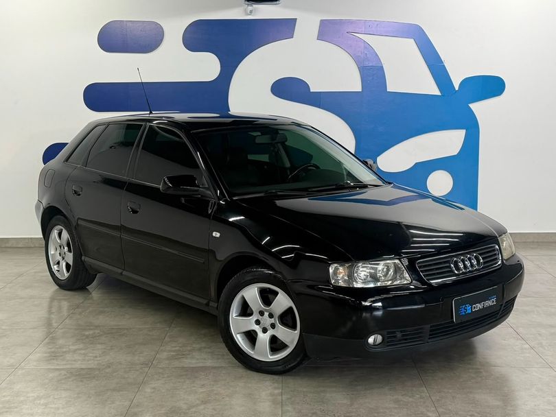 Audi A3 1.8 Turbo 180cv 5p Mec.