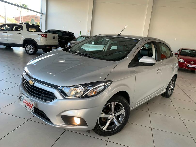 Chevrolet ONIX HATCH LTZ 1.4 8V FlexPower 5p Mec.