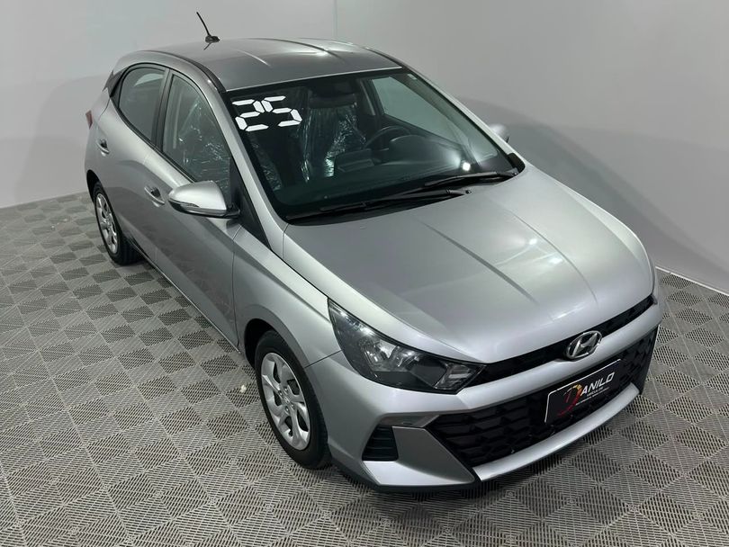 Hyundai HB20 Comfort Plus 1.0 Flex 12V Mec.