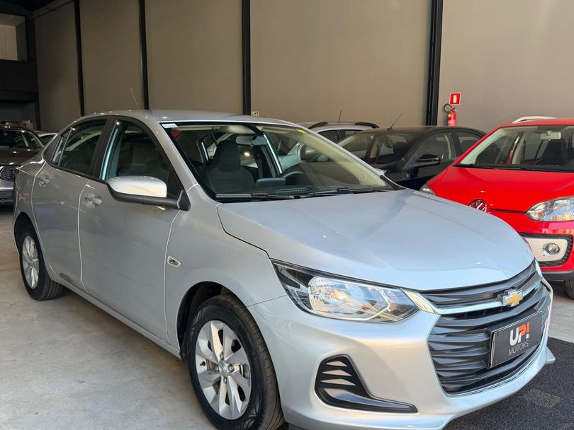 Chevrolet ONIX SEDAN Plus LT 1.0 12V TB Flex Aut.