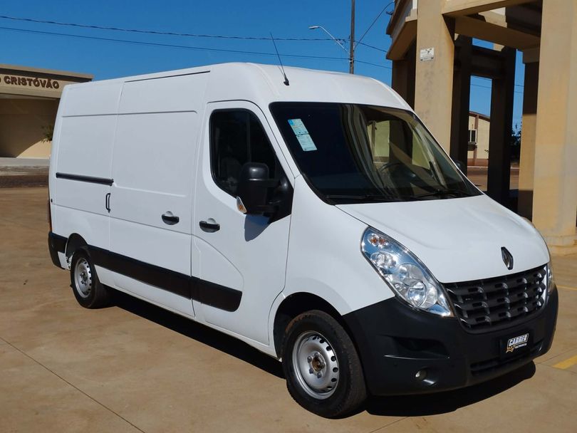 Renault Master 2.3 dCi Furgão 16V Diesel