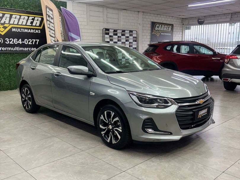 Chevrolet ONIX SEDAN Plus 1.0 12V TB Flex Aut.