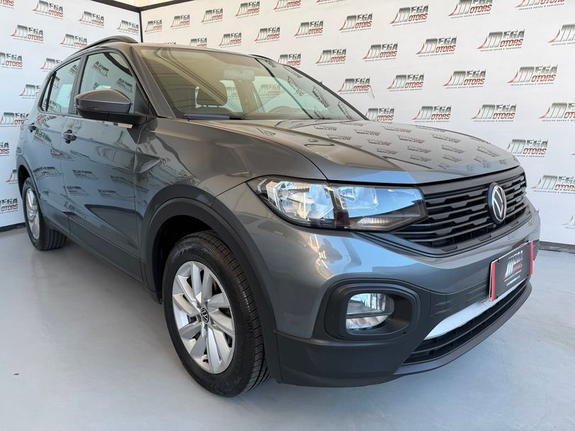 VolksWagen T-Cross 200 TSI 1.0  Flex 12V 5p Aut.