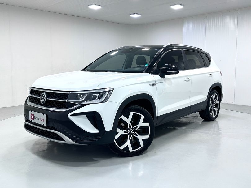 VolksWagen TAOS Highline 1.4 250 TSI Flex Aut.