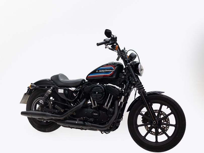 Harley XL 1200NS SPORTSTER IRON