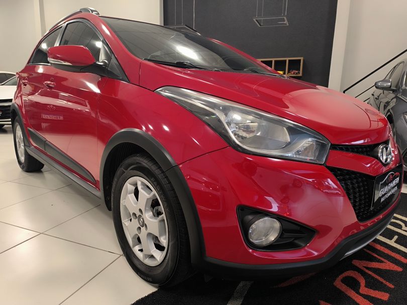 Hyundai HB20X Style 1.6 Flex 16v Mec.