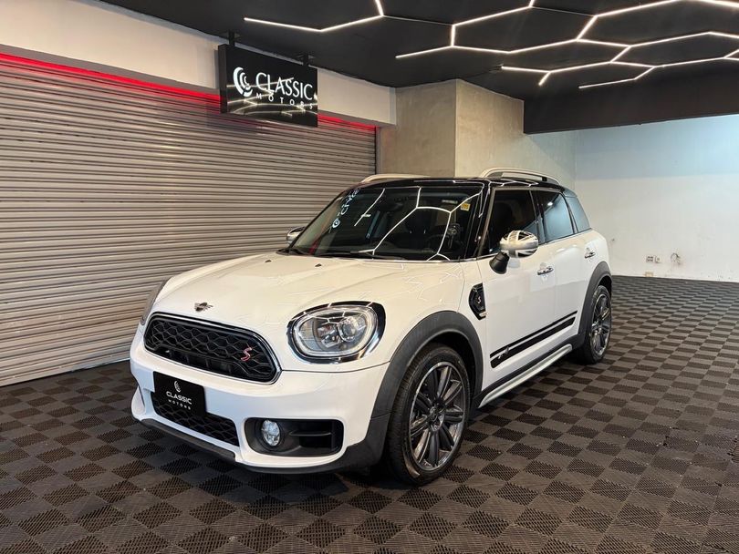 Mini COOPER Countryman S ALL4 2.0 Turbo Aut.