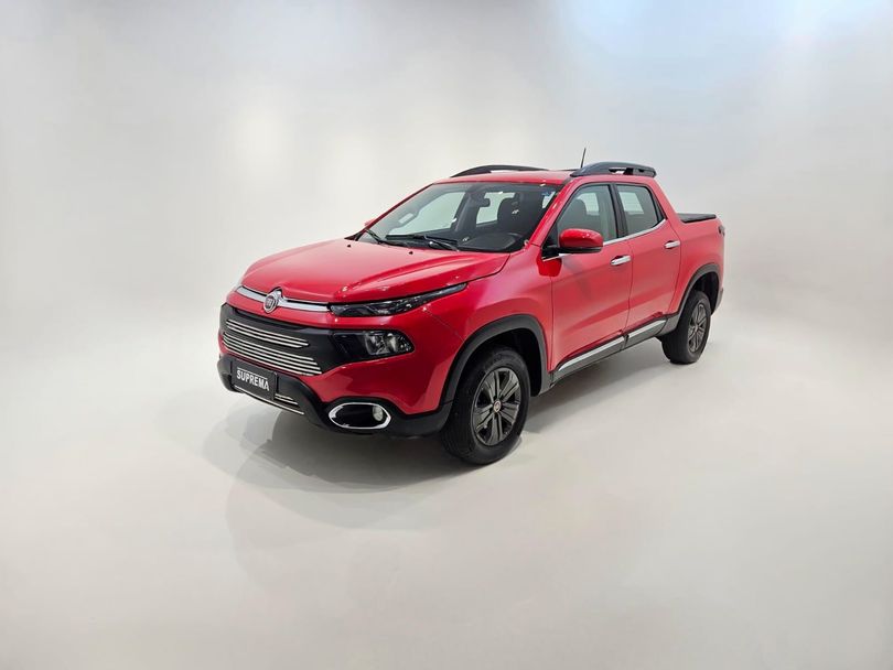 Fiat Toro Freedom 1.8 16V Flex Aut.