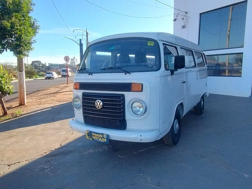 VolksWagen Kombi Lotação 1.4 Mi Total Flex 8V