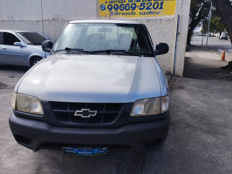 Chevrolet S10 Pick-Up Std. 2.2 MPFI CD