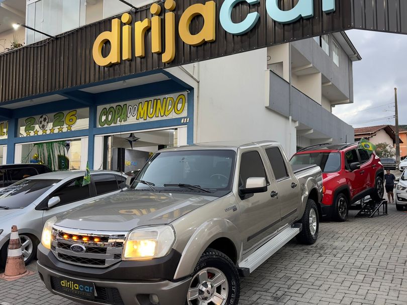 Ford Ranger XLS 2.3 16V 145cv/150cv 4x2 CD