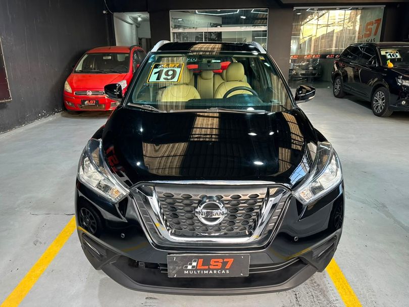Nissan KICKS S 1.6 16V Flex 5p Aut.