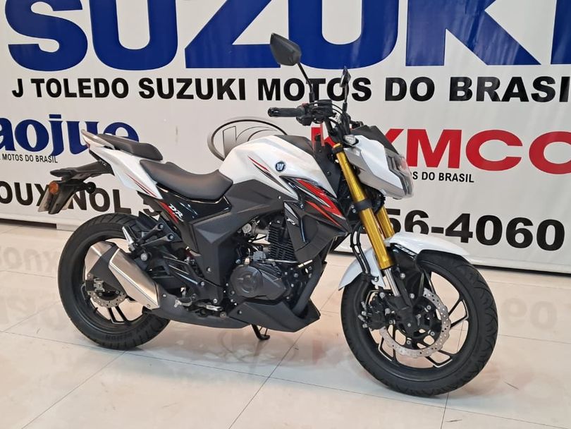 HAOJUE DR 160 S
