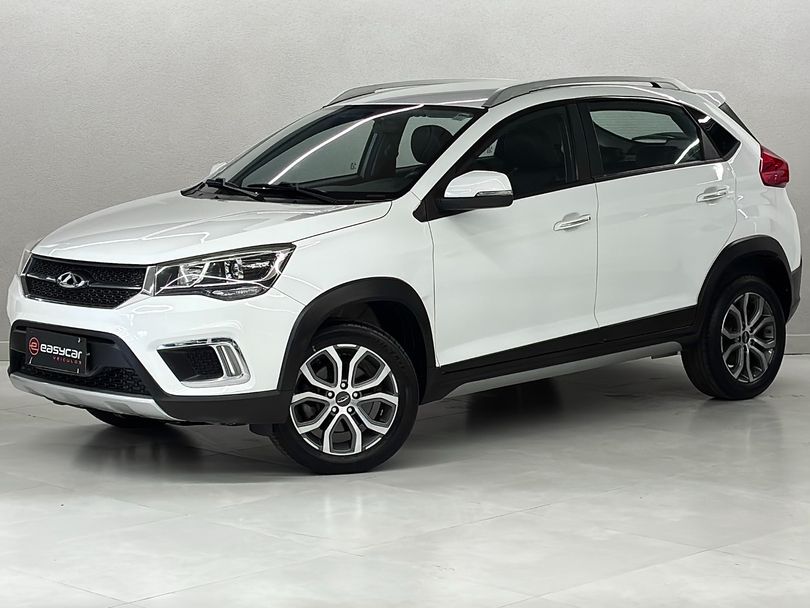 Caoa Chery/Chery Tiggo 2 Look 1.5 16V Flex Aut.5p