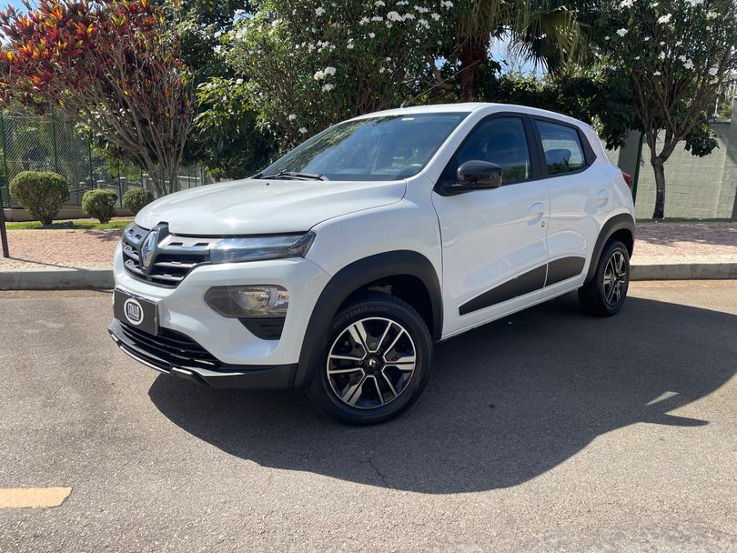Renault KWID Intense 1.0 Flex 12V 5p Mec.