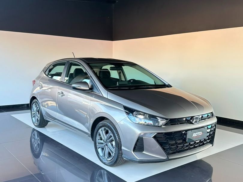 Hyundai HB20 Comfort Plus 1.0 TB Flex 12V Aut.