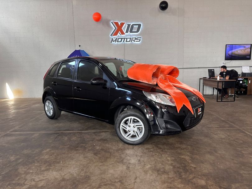 Ford Fiesta S 1.0 8V Flex 5p