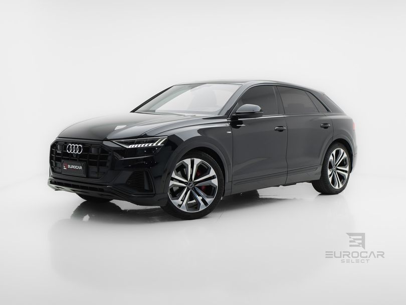 Audi Q8 Perfo. 3.0 TFSI Quattro S-tron/(Híb.)