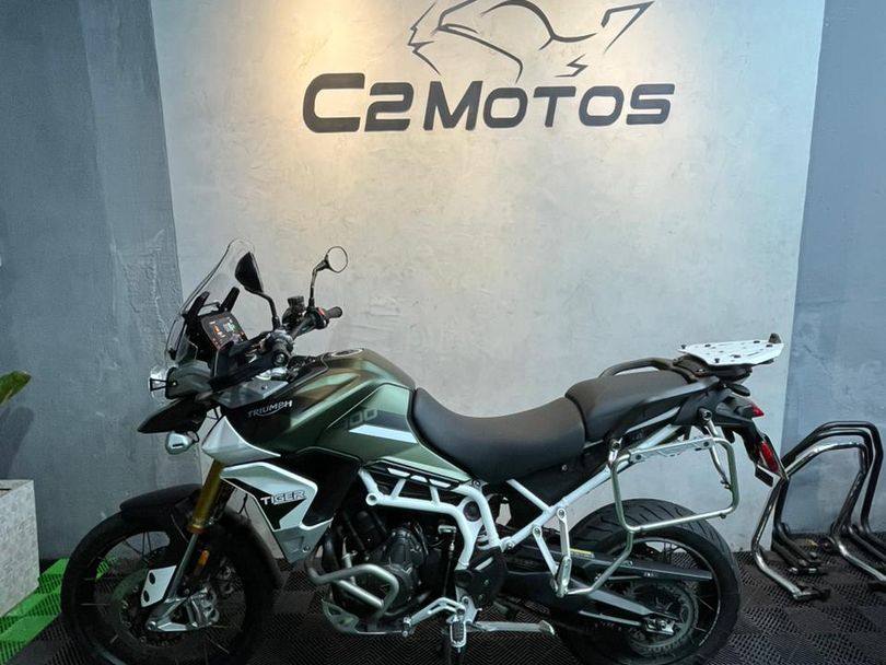 TRIUMPH TIGER 900 GT PRO