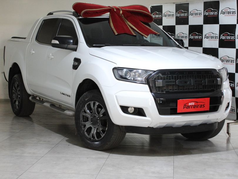 Ford Ranger Limited 3.2 4x4 CD Diesel Aut.