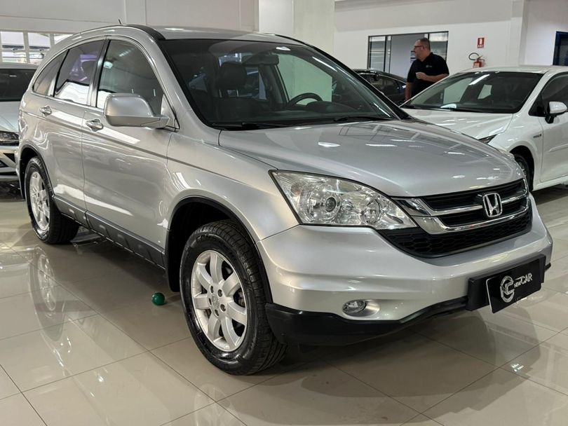 Honda CR-V LX 2.0 16V 2WD/2.0 Flexone Aut.