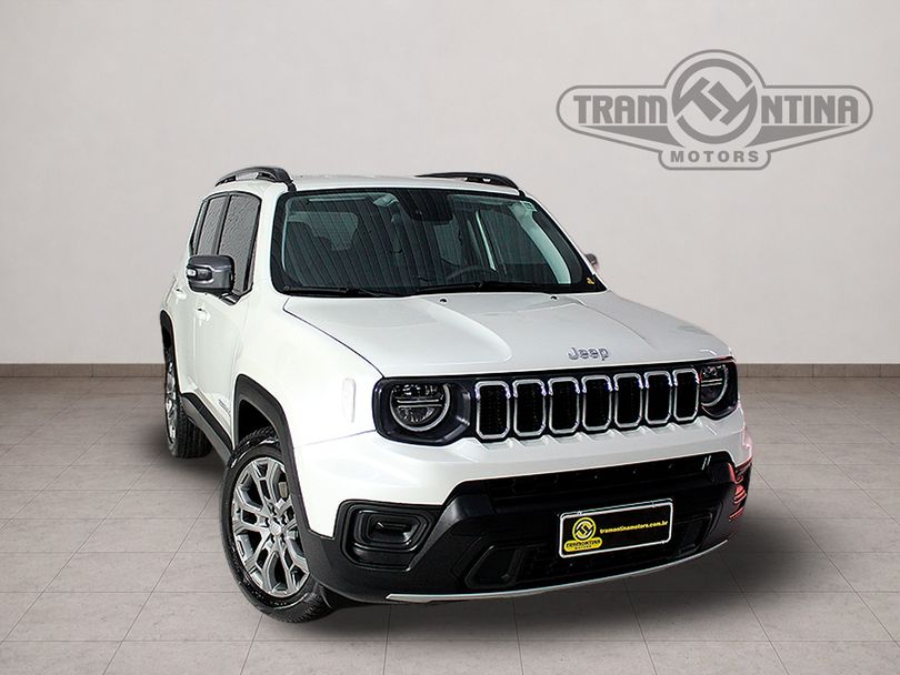 Jeep Renegade Long. T270 1.3 TB 4x2 Flex Aut.