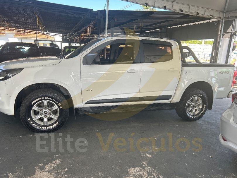 Chevrolet S10 Pick-Up LS 2.8 TDI 4x4 CD Dies. Mec.