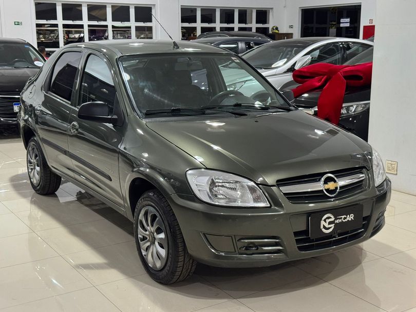 Chevrolet PRISMA  Sed. Maxx/ LT 1.4 8V ECONOF. 4p