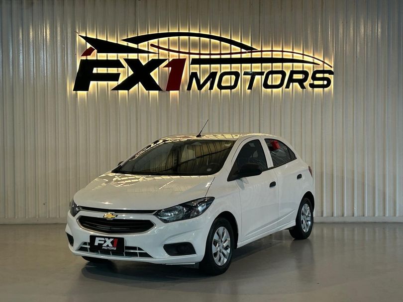 Chevrolet ONIX HATCH Joy 1.0 8V Flex 5p Mec.