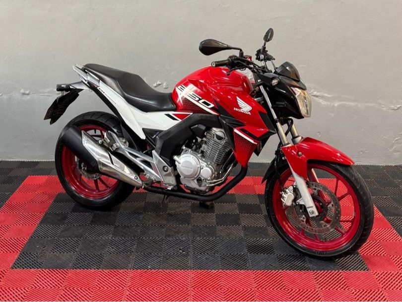 HONDA CB 250 TWISTER/FLEXONE