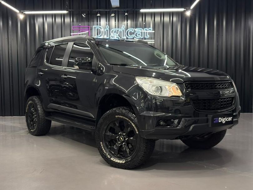 Chevrolet TRAILBLAZER LTZ 2.8 CTDI Diesel Aut.