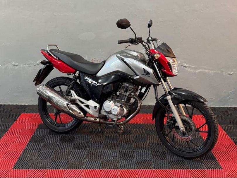 HONDA CG 160 FAN Flex