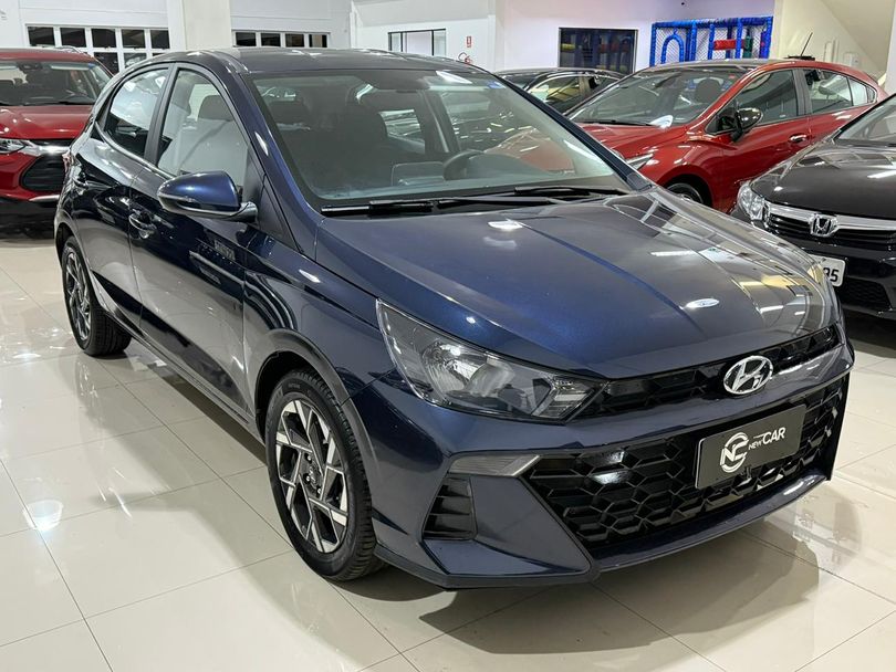 Hyundai HB20 Comfort 1.0 TB Flex 12V Aut