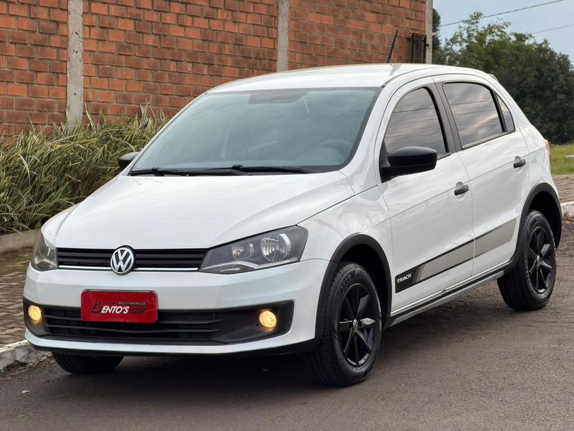 VolksWagen Gol TRACK 1.0 Mi Total Flex 8V 4p