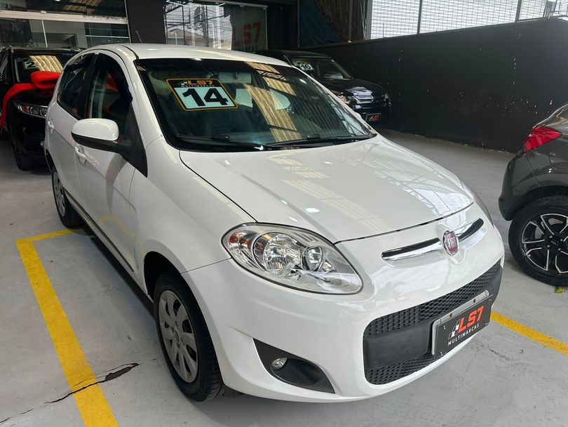 Fiat Palio ATTRA./ITÁLIA 1.4 EVO F.Flex 8V 5p