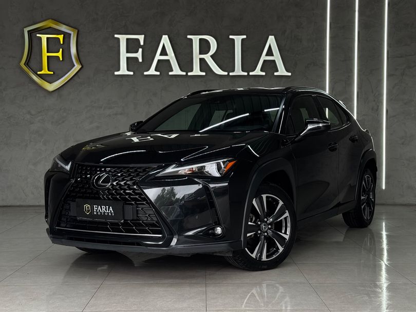 Lexus UX-250h Dynamic 2.0 16V Aut. (Híbrido)