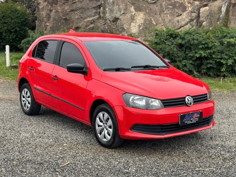 VolksWagen Gol Trendline 1.6 T.Flex 8V 5p