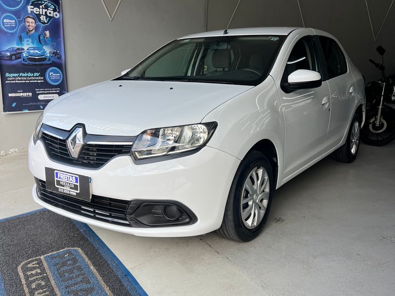 Renault LOGAN Expression Hi-Flex 1.6 8V 4p