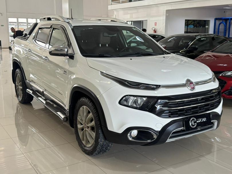 Fiat Toro Ranch 2.0 16V 4x4 TB Diesel Aut.